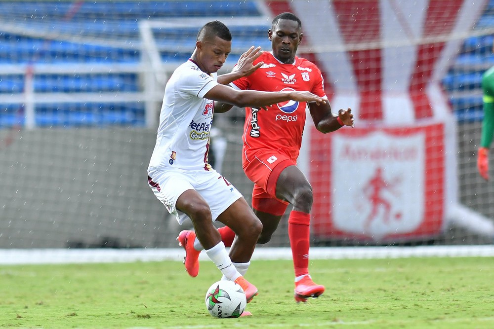 Sorteo de cuartos de final de la Liga será este lunes 2 America de Cali 3