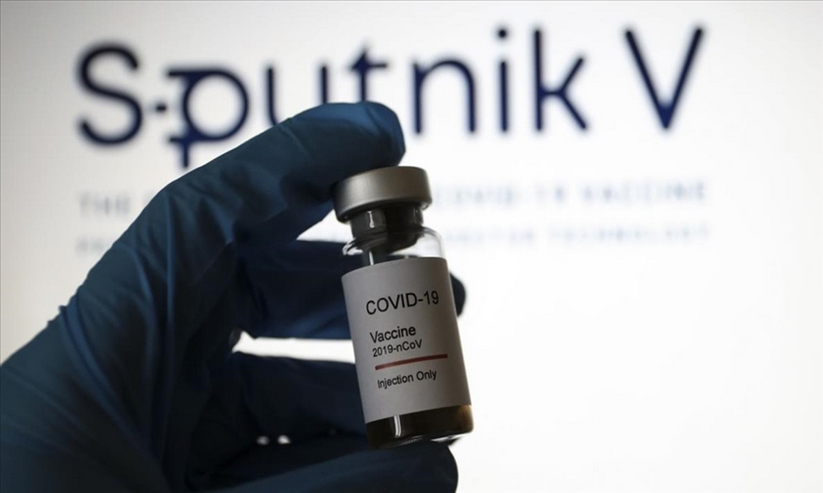 Argentina produce primer lote de vacunas Sputnik V contra el Covid-19 1 Argentina