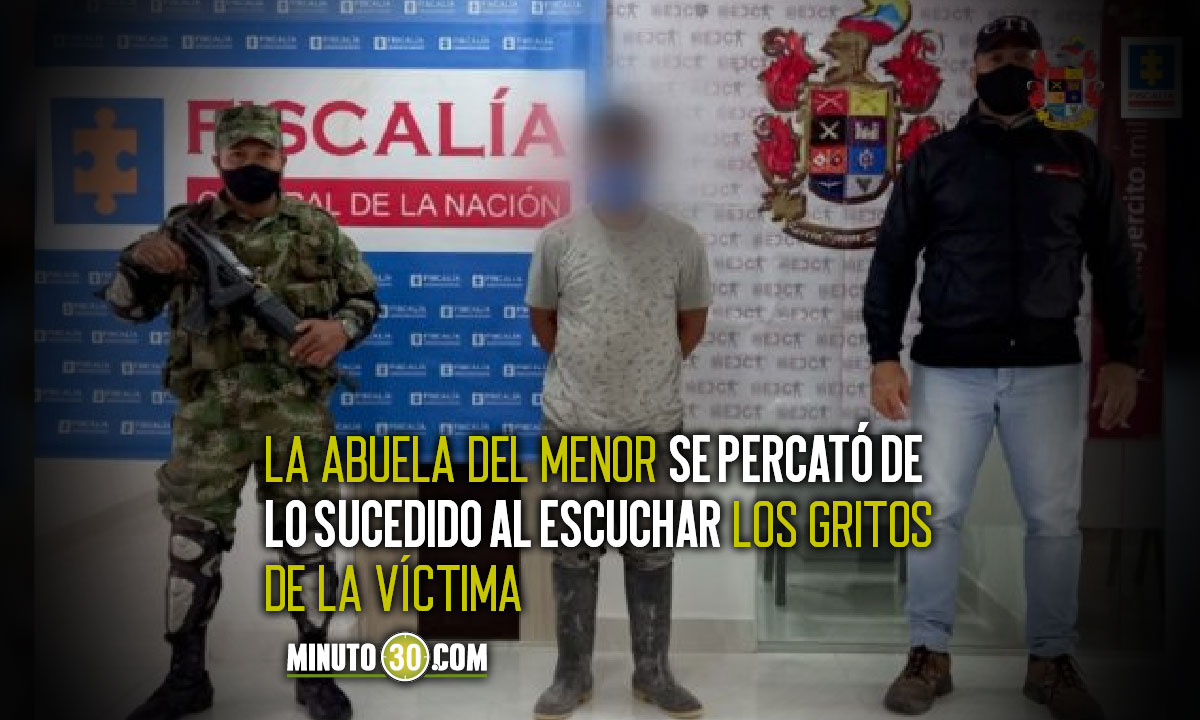 Asegurado-un-hombre-por-supuestamente-haber-abusado-sexualmente-de-su-sobrino Pitalito