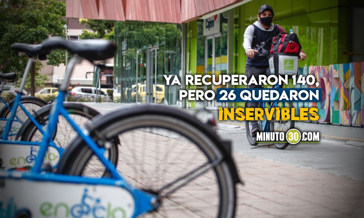 Asi-no-Ayer-se-robaron-casi-200-bicicletas-de-Encicla Encicla