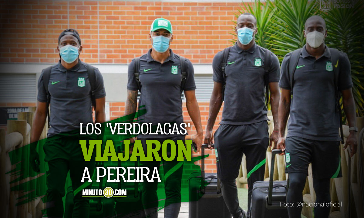 Atlético Nacional reveló los convocados para partido de Copa Libertadores 3 Atletico Nacional revelo los convocados para partido de Copa Libertadores