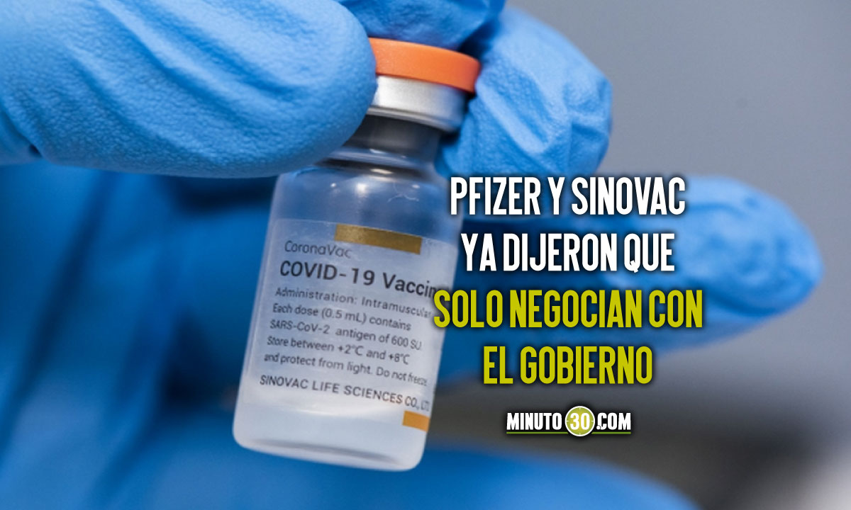 Aunque gobierno da luz verde, nadie quiere venderle vacunas a los privados en Colombia 1 Vacunas