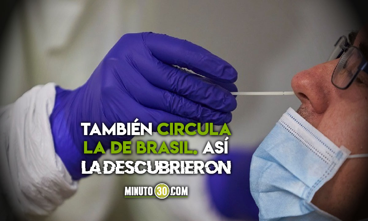 ¡Atención! Bogotá también confirma que está circulando la cepa británica del covid-19 1 Bogotá