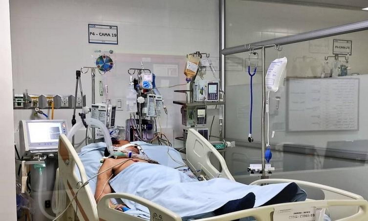 Bucaramanga decreta alerta roja hospitalaria por incremento de casos de Covid-19 1 Bucaramanga 1