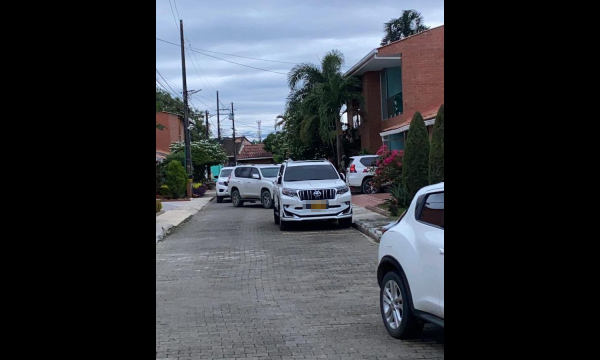 Habrían capturado a Inspector de Policía de Apartadó, lo estarían vinculando con narcotráfico 1 Capturaron a Inspector de Policía de Apartadó, lo estarían vinculando con narcotráfico