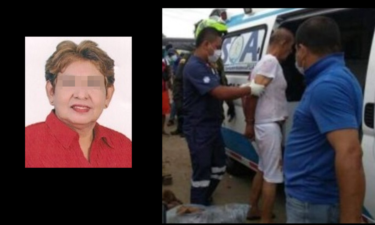Capturan a sujeto que habría degollado a una profesora en Montería 1 Capturan a sujeto que habría degollado a una profesora en Montería