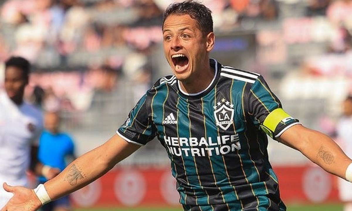 Debut estelar de Chicharito en la nueva temporada de la MLS 1 Chicharito Hernandez
