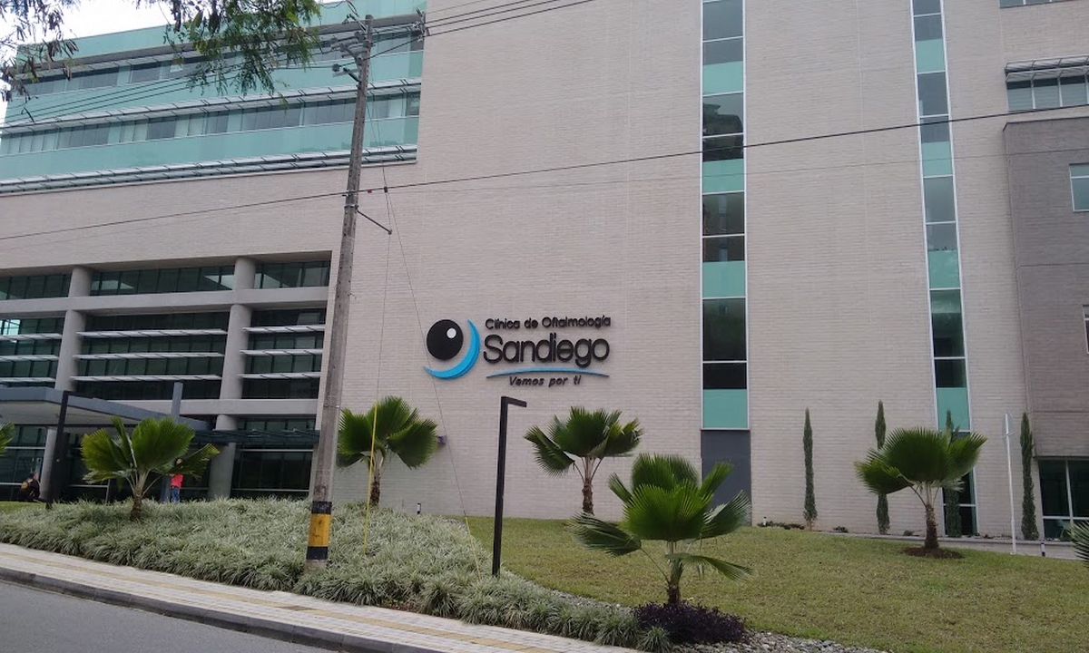 Clínica de Oftalmología San Diego de Medellín habilitó 36 camas UCRI para atender pacientes Covid-19 1 Clínica de Oftalmología San Diego de Medellín