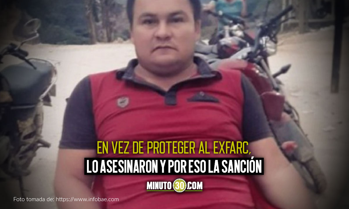 Confirman sanción de 20 años a comandante del Ejército, por muerte de Dimar Torres 1 comandante