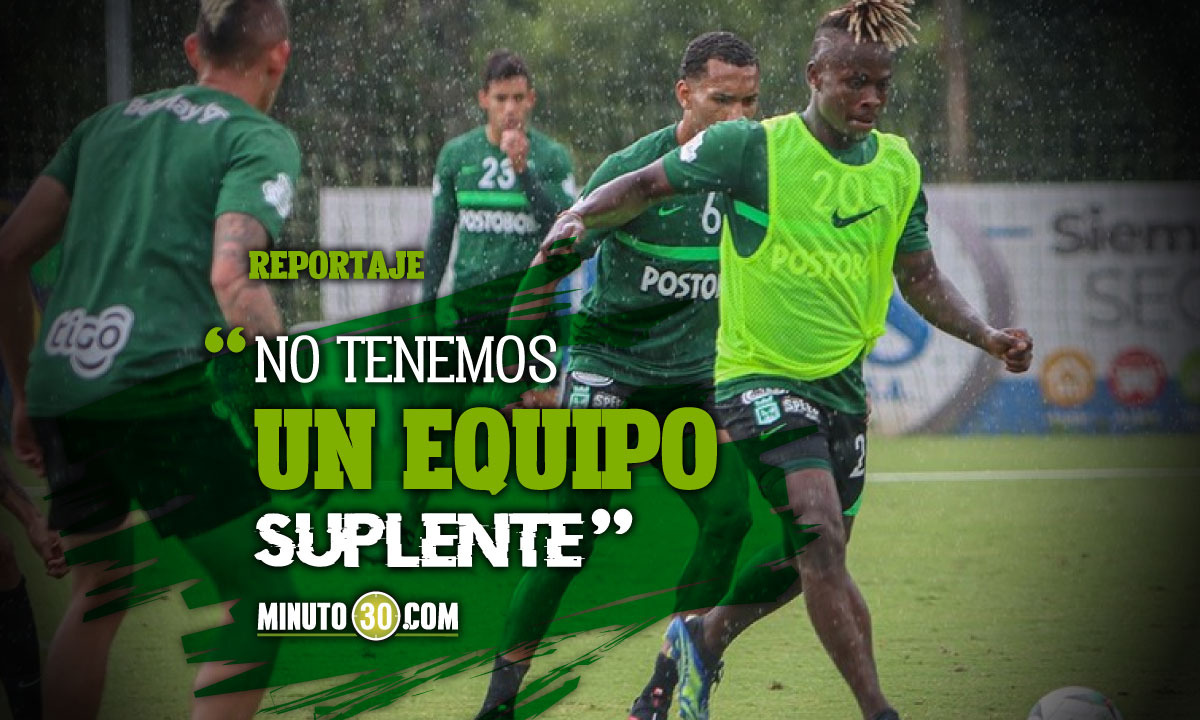 Déinner Quiñones espera “entregar mucho más” en Nacional 1 DEinner espera entregar mucho mas en Nacional indistinto la posicion que cumpla