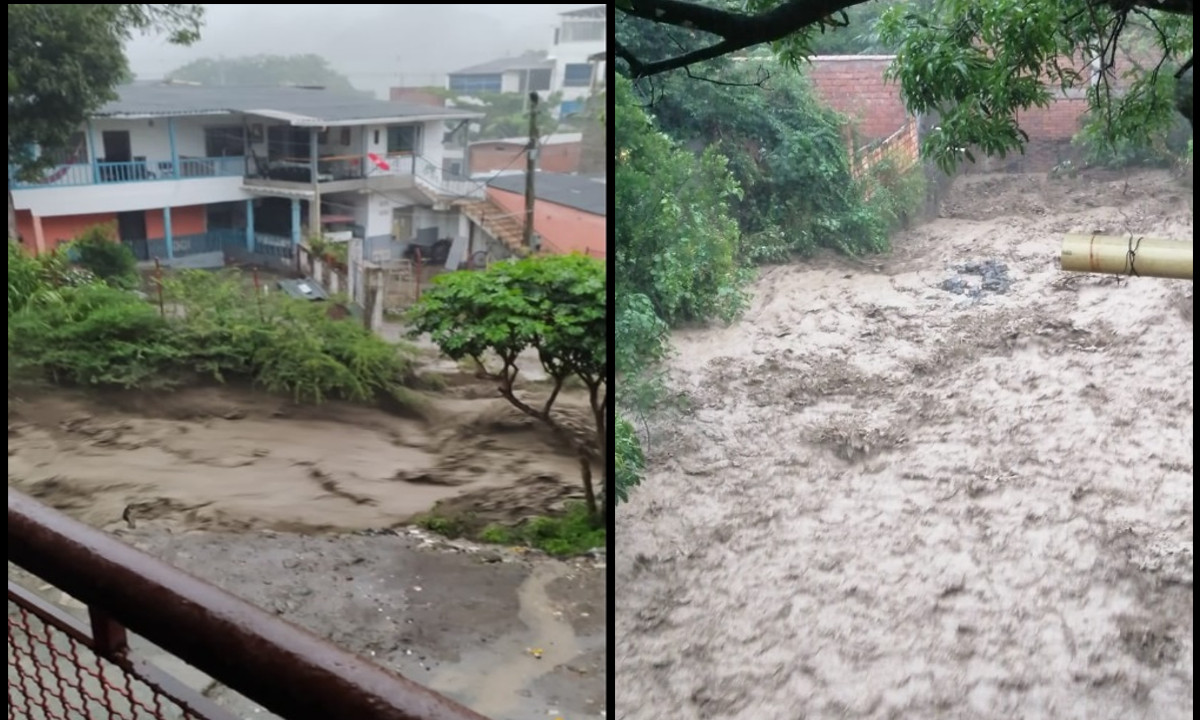 ¡Qué susto! Reportaron otra creciente en Dabeiba 1 ¡Qué susto! Reportaron otra creciente en Dabeiba