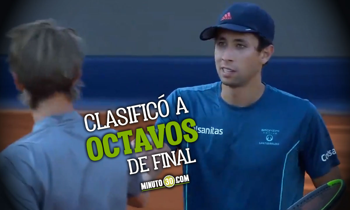 Daniel Galán logró importante triunfo en ATP 250 de Múnich 1 Daniel Galan logro importante triunfo en ATP 250 de Munich