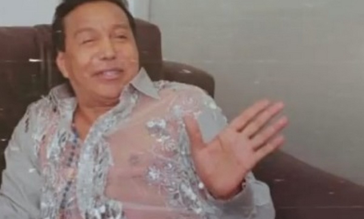 VIDEO. "Diomedes resucitó y ahora es tiktoker": dicen en redes sociales por cuenta oficial en TikTok 3 Diomedes49