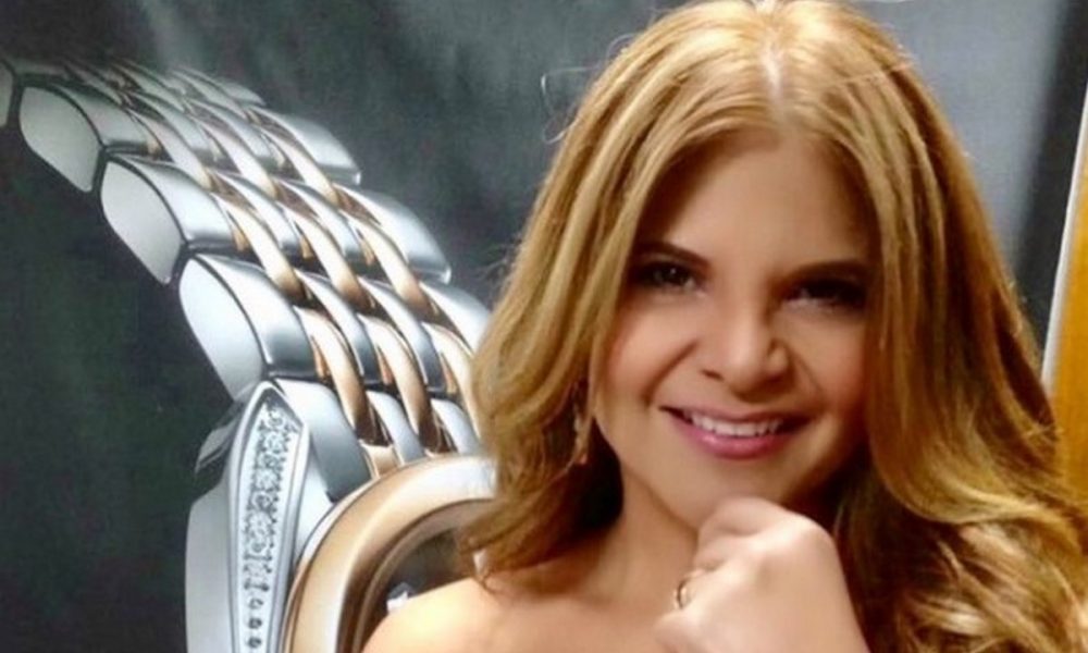 VIDEO. “Me tiene la nariz y los ojos hinchados”: Diva Jessurum aclaró situación tras tener el rostro golpeado
