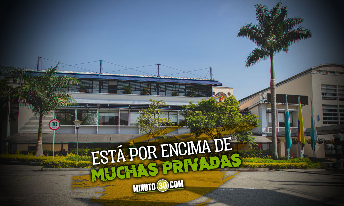 ¡Educación de calidad! ITM, entre las 50 mejores universidades de Colombia 1 ITM