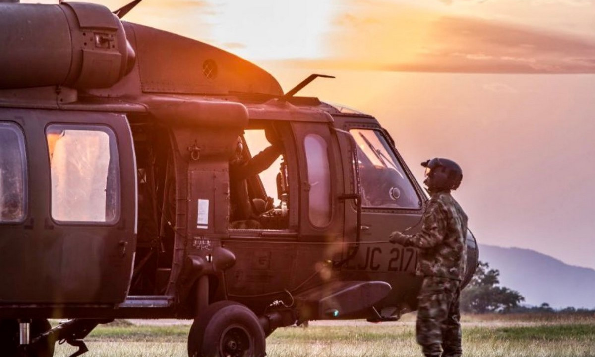 ¡Pilas! Ya está abierta la convocatoria para ser parte del Batallón de Ingenieros del Ejército en Niquía 3 ¡Pilas! Ya está abierta la convocatoria para ser parte del Batallón de Ingenieros del Ejército en Niquía