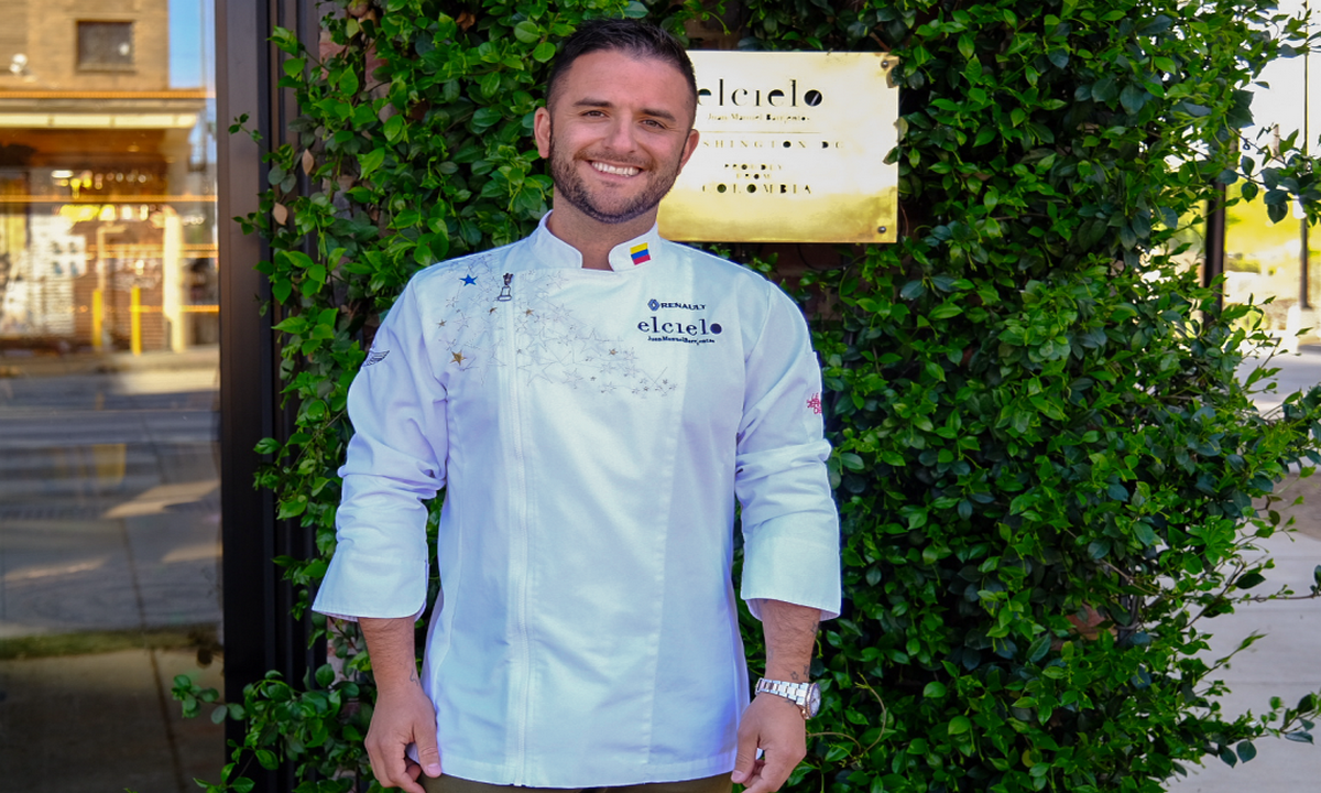 ¡Que Orgullo! 'El Cielo': Primer restaurante colombiano que recibe una estrella Michelin 1 El Cielo-restaurante-estrella Michelin