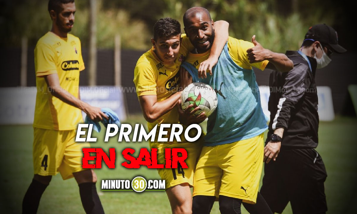 En Independiente Medellín empezaron a rodar cabezas 1 En Independiente Medellin empezaron a rodar cabezas