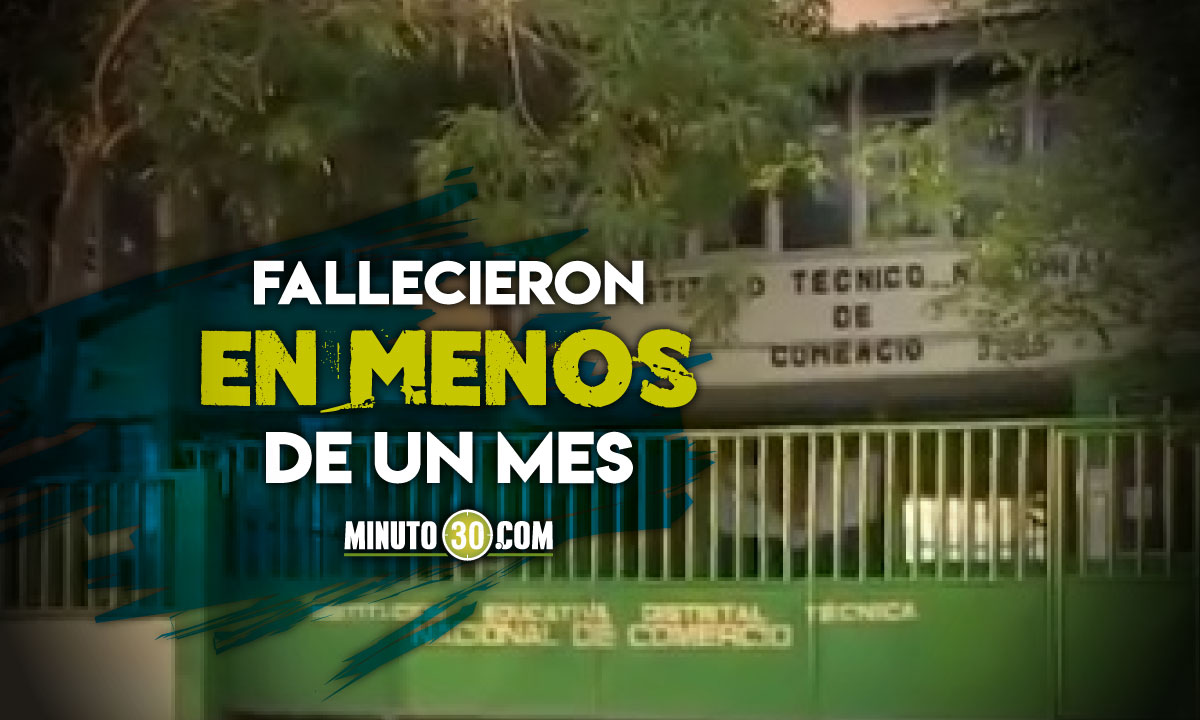 ¡Lamentable! Murieron por Covid el rector, el coordinador y una profesora de un mismo colegio en Barranquilla 1 Murieron por Covid el rector, coordinador y profesora de un mismo colegio en Barranquilla