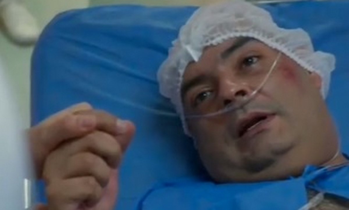 VIDEOS. Trágica muerte de 'Coco' en 'Enfermeras' puso a llorar a más de un televidente 3 FedericoRivera enfermerdas