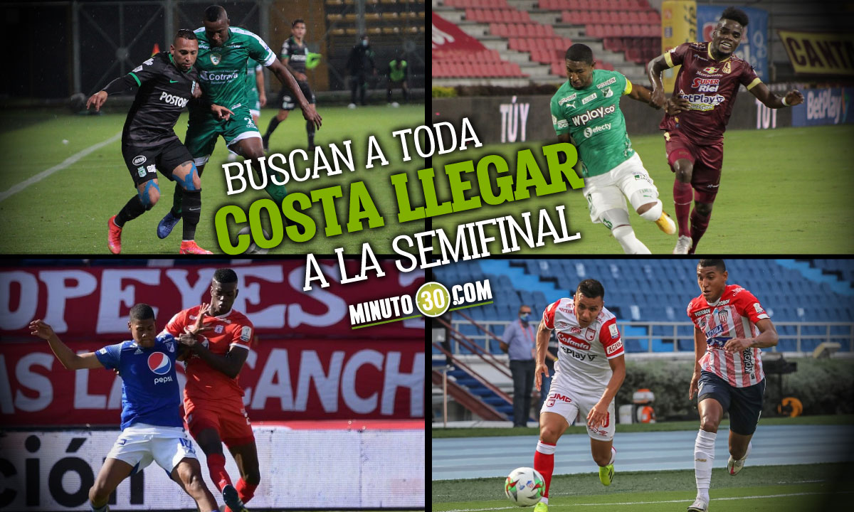Fin de semana de definiciones en la Liga BetPlay 3 Fin de semana de definiciones en la Liga BetPlay