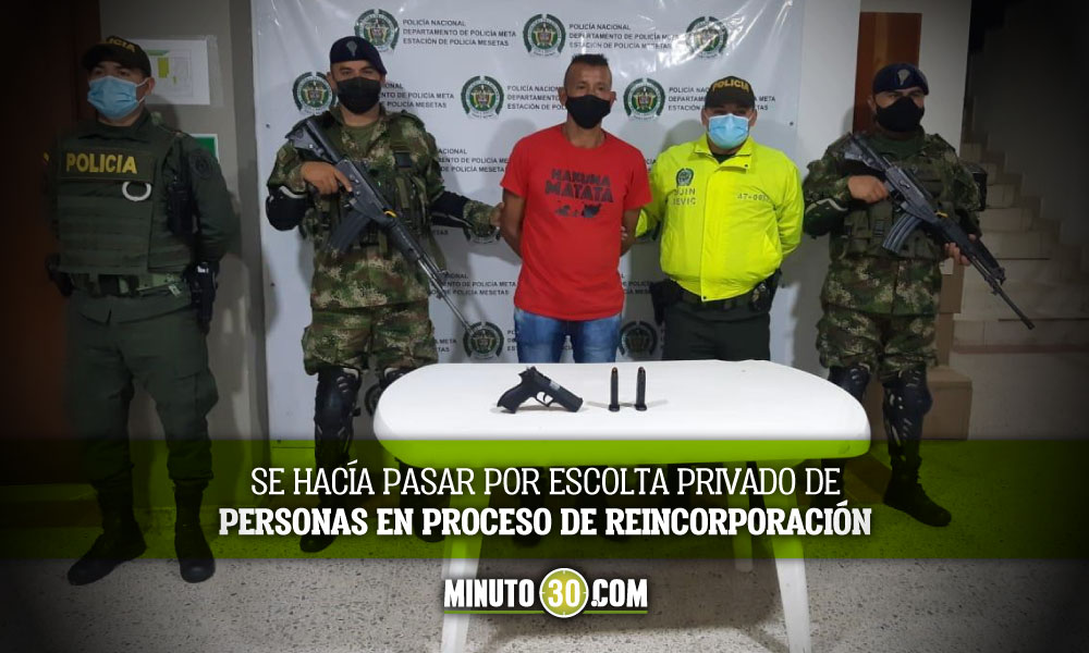 ¡Descarado! Alias Caliche, disidente de las Farc, estaba cobrando vacuna al transporte por los ríos del oriente del país