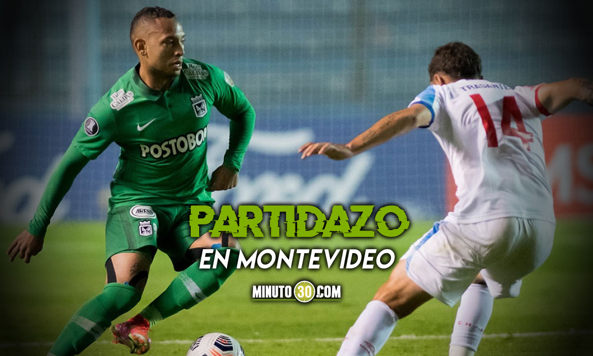 Video: Goles y mejores momentos del empate entre Atlético Nacional y Nacional 1 Goles y mejores momentos del empate entre Atletico Nacional y Nacional