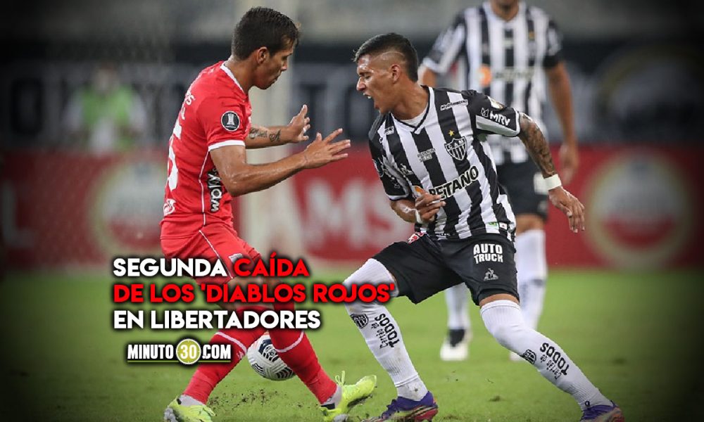 Video: Goles y mejores momentos del triunfo de Mineiro sobre América de Cali