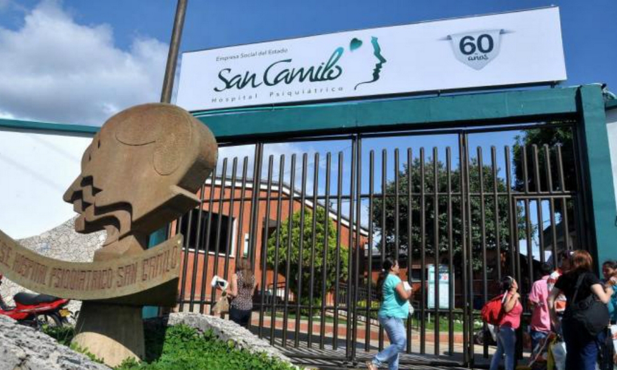 No solo es el Covid: Hospital Psiquiátrico de Santander está al 100% de ocupación y declaró alerta roja 1 Hospital psiquiátrico-Santander-alerta roja