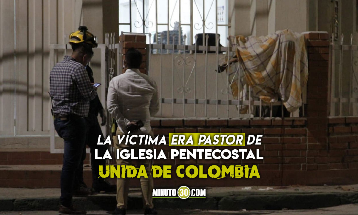 FOTOS Y VIDEO: ¡Impresionante! Hombre se cayó de un tercer piso y murió al quedar incrustado en la reja 1 Bucaramanga
