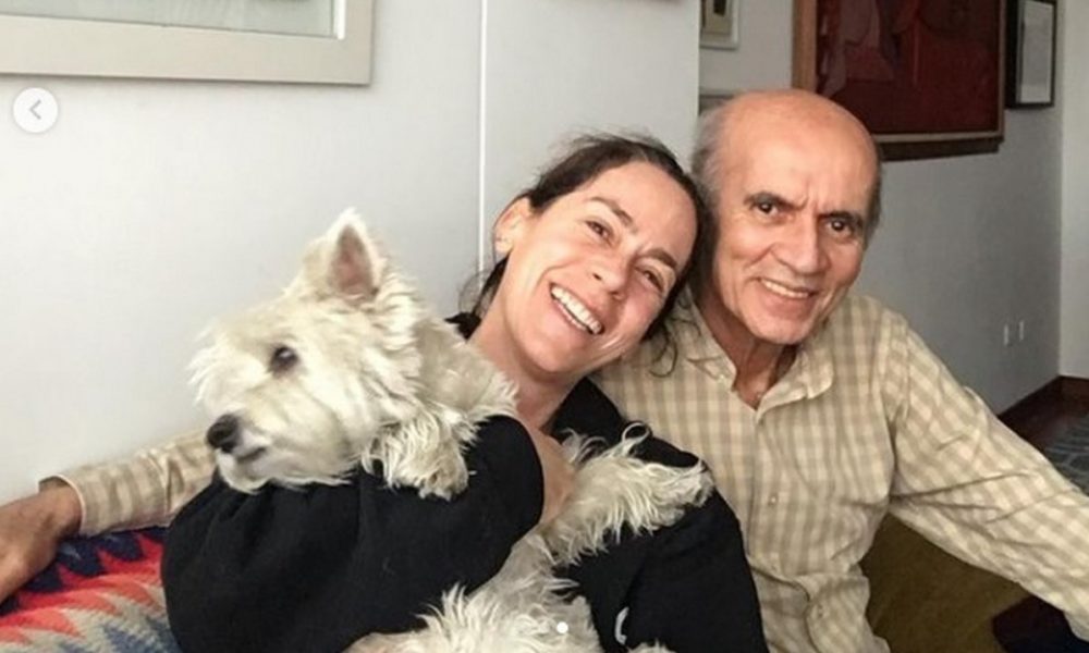 FOTOS. Tras complicaciones a causa del covid, Jairo Camargo superó el virus