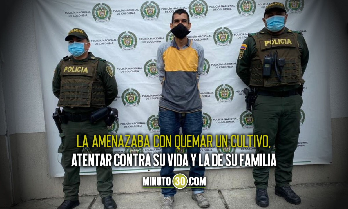 ¡Cobarde! Lo sorprendieron intentando extorsionar a su propia tía 1 Tuluá