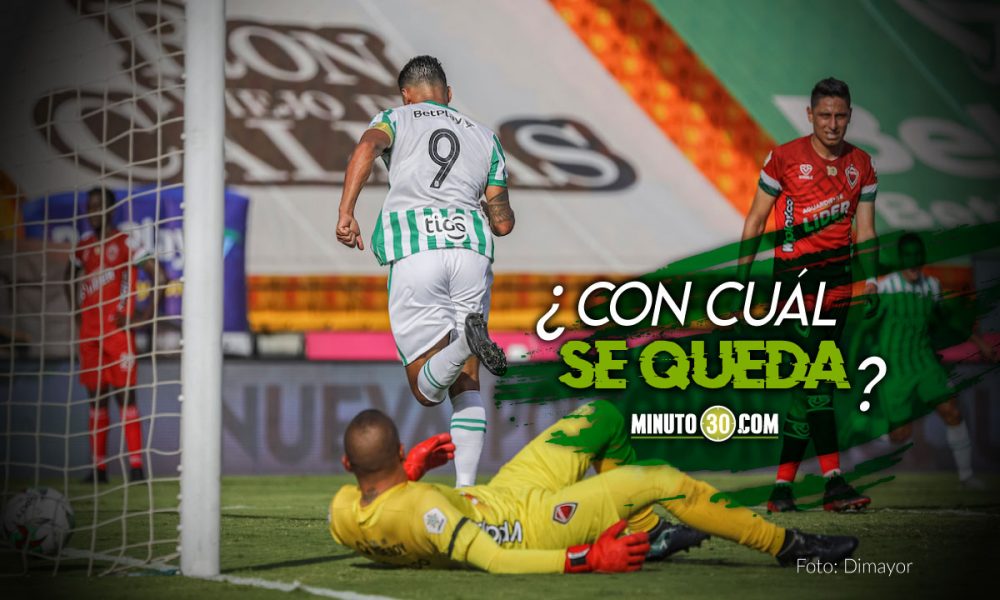 Los golazos que dejo la fecha 19 de la Liga BetPlay I 2021