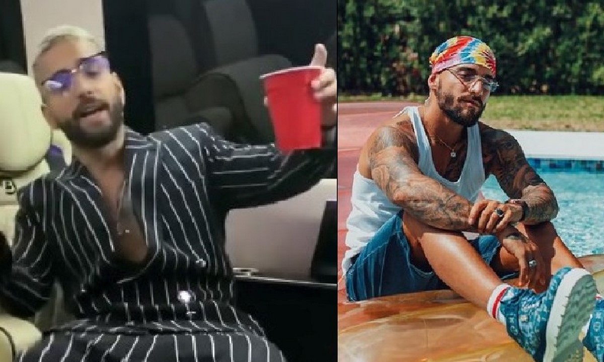 VIDEO: Maluma arrasó con la 'Rumba' que publicó en YouTube y que hizo en su tierra natal 1 Maluma arrasó con la 'Rumba' que publicó en YouTube