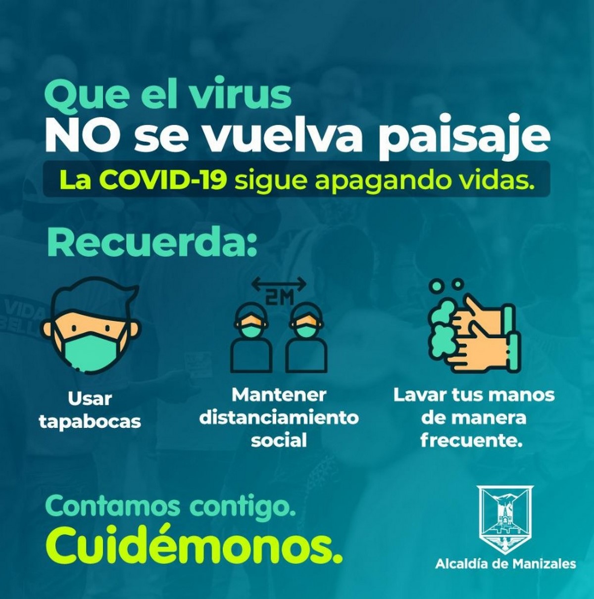 Manizales tiene solo 12 camas UCI disponibles, llegó al 95% de ocupación 2 Manizales 3