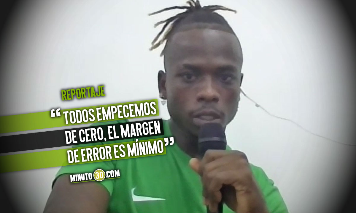 “Más que una revancha, es nuestra primera final”, Déinner Quiñones 1 Mas que una revancha es nuestra primera final Deinner Quinones