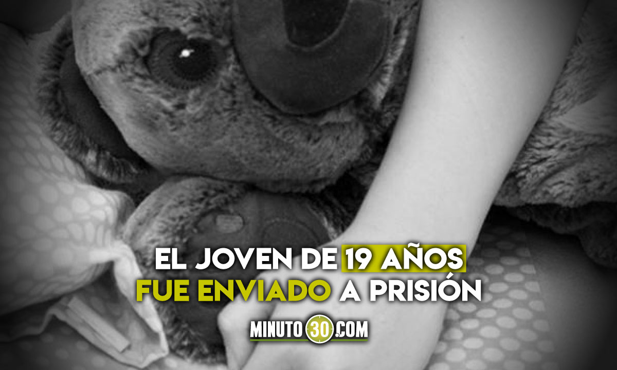 ¡Qué cosa tan horrible! Un joven habría violado a su propia hermanita de tan solo 3 añitos 1 cundinamarca