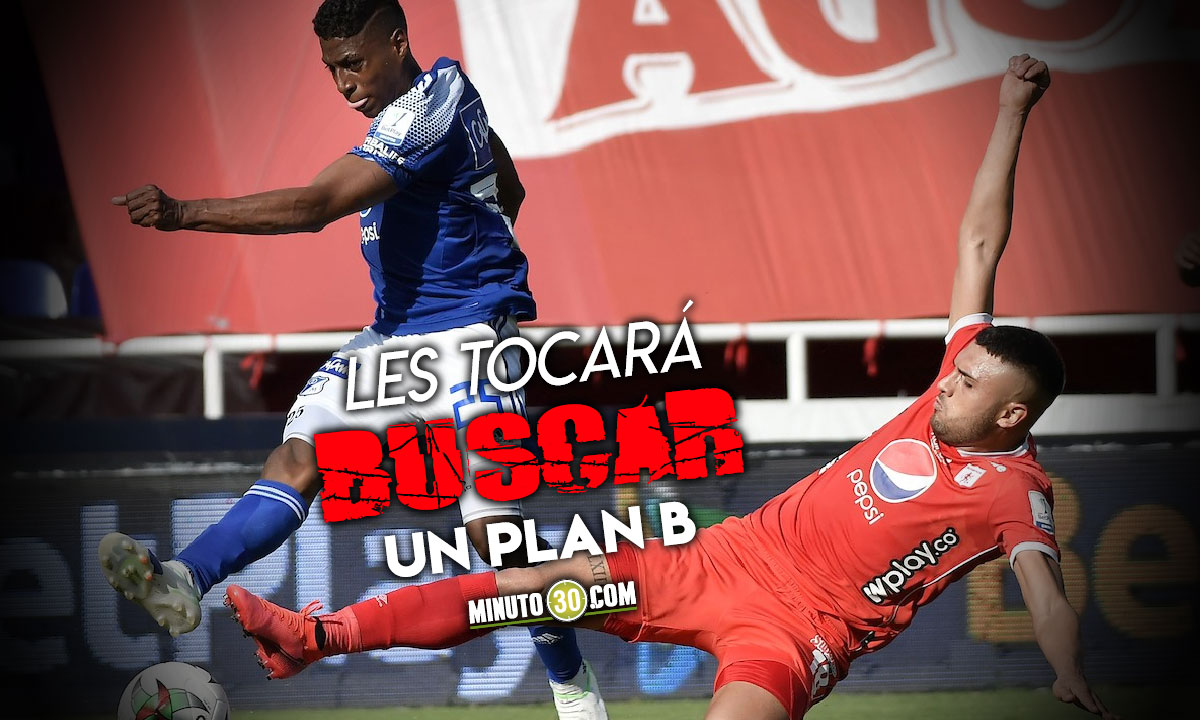Millonarios, Santa Fe y La Equidad se quedaron sin en dónde jugar sus partidos de local 1 Millonarios Santa Fe y La Equidad se quedaron sin donde jugar sus partidos de local
