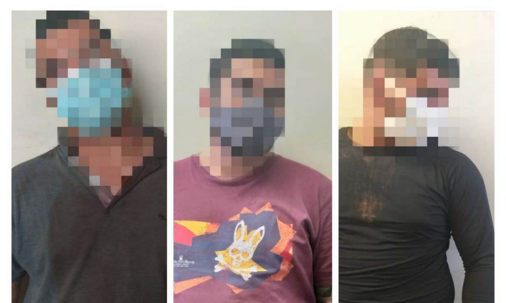 Moravia-agresión-uniformados