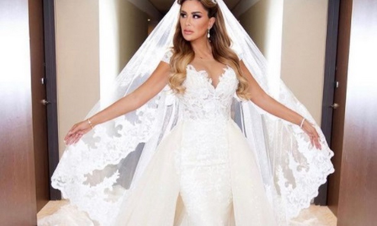 FOTOS. "No me casé legalmente" Ninel Conde habló por primera vez tras el arresto de Larry Ramos 5 Ninel Conde 1