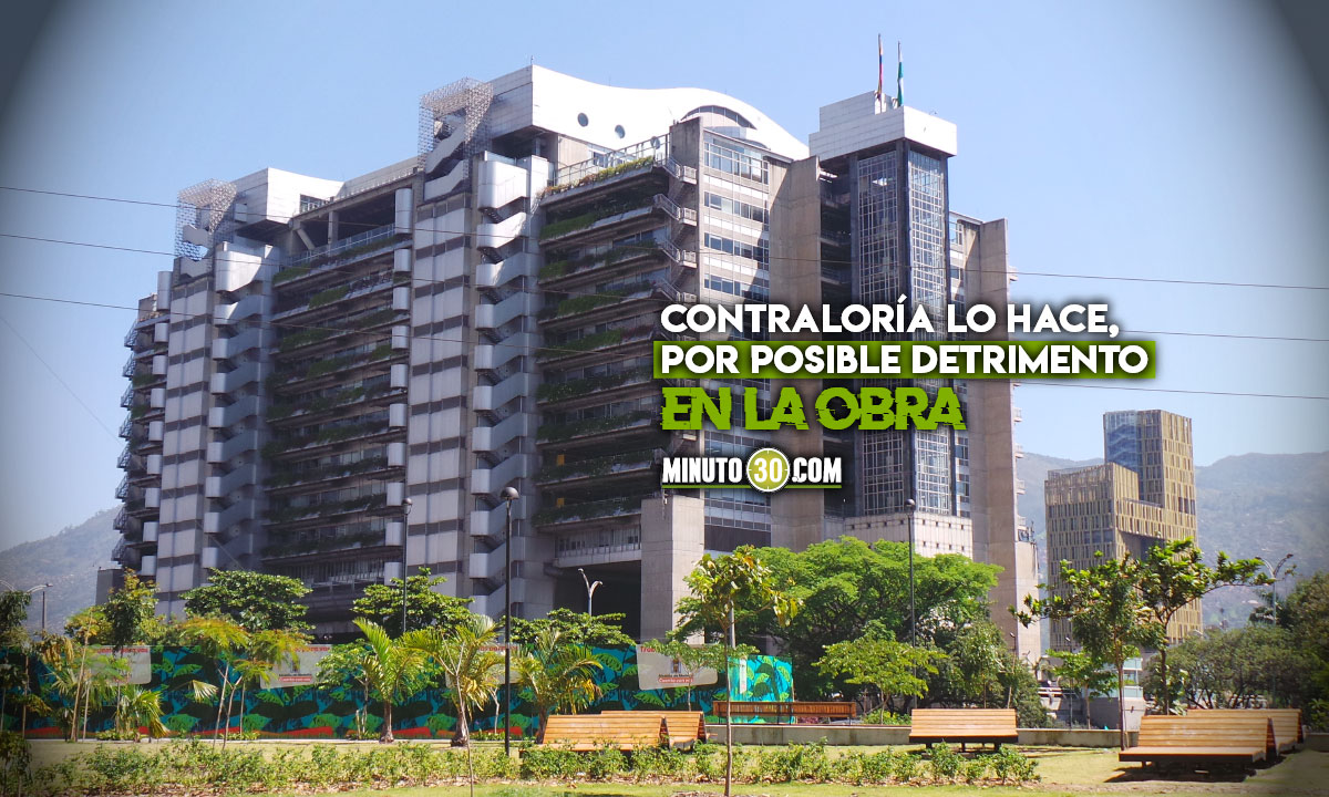 ¡Atención! Ordenan embargo a las empresas que están construyendo Hidroituango 1 Hidroituango