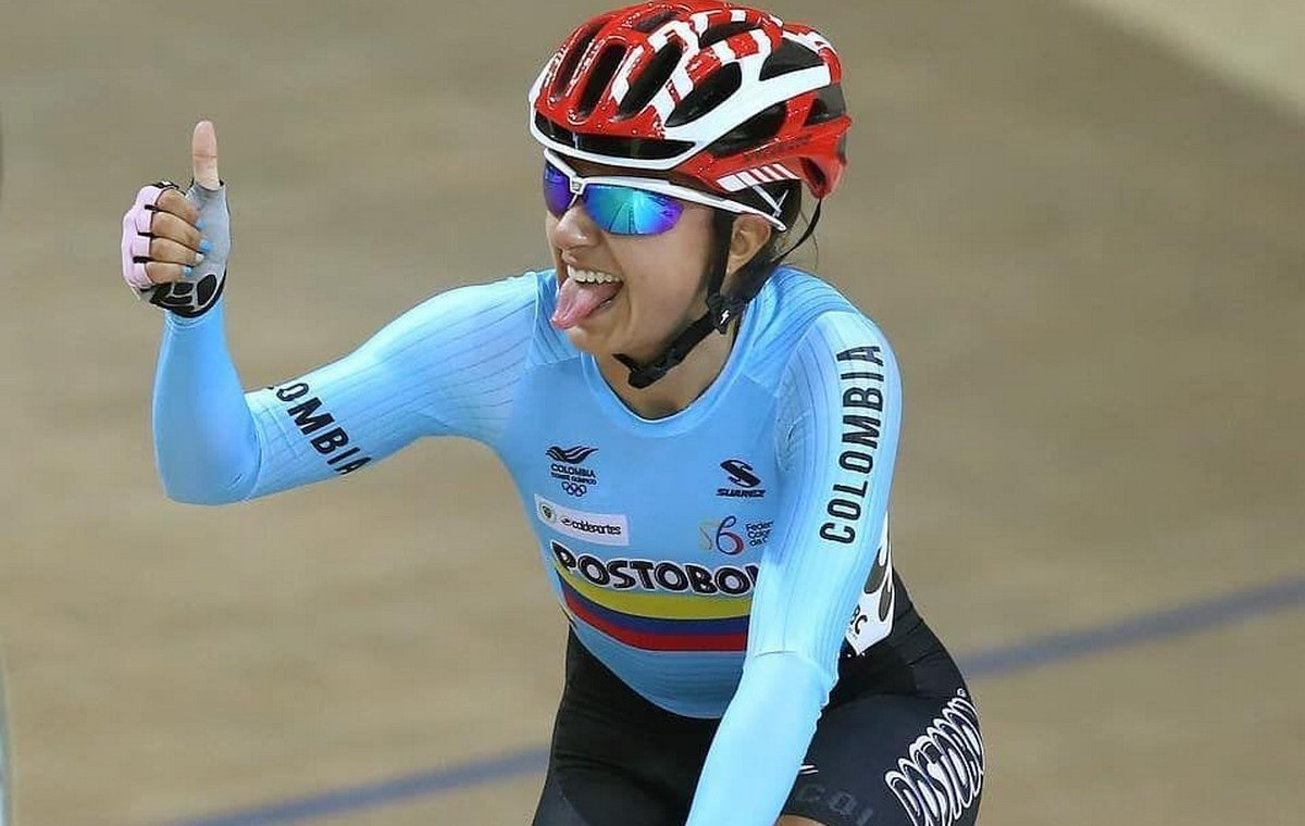 Ciclistas paralímpicos regresarán a competencias en Bélgica 1 Paula Ossa