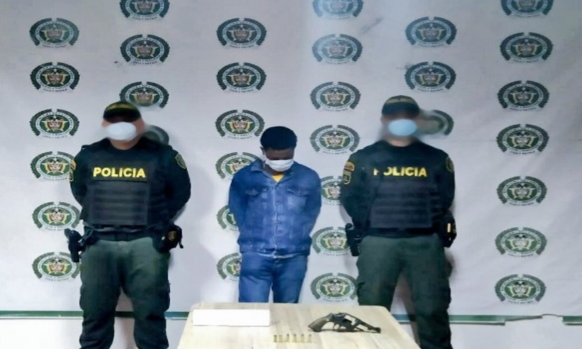 Otro de 'Los Mexicanos': En Quibdó autoridades capturaron a alias 'Ravelo' 1 Quibdó-ravelo-capturado