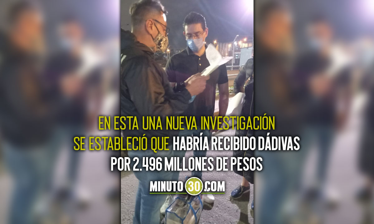 Recapturan al expresidente de Cafesalud, por corrupción en contratos para atender paciente con cáncer 1 Cafesalud