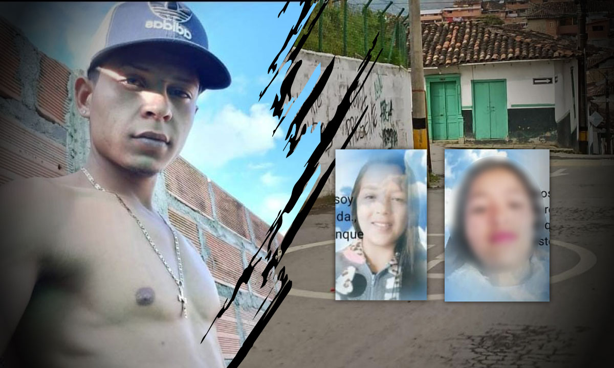 Fotos: ¡Qué tristeza! Confirman masacre en Sonsón, y una de las víctimas es una niña 2 Reportan masacre en Sonson y una de las victimas seria una nina INTERNA