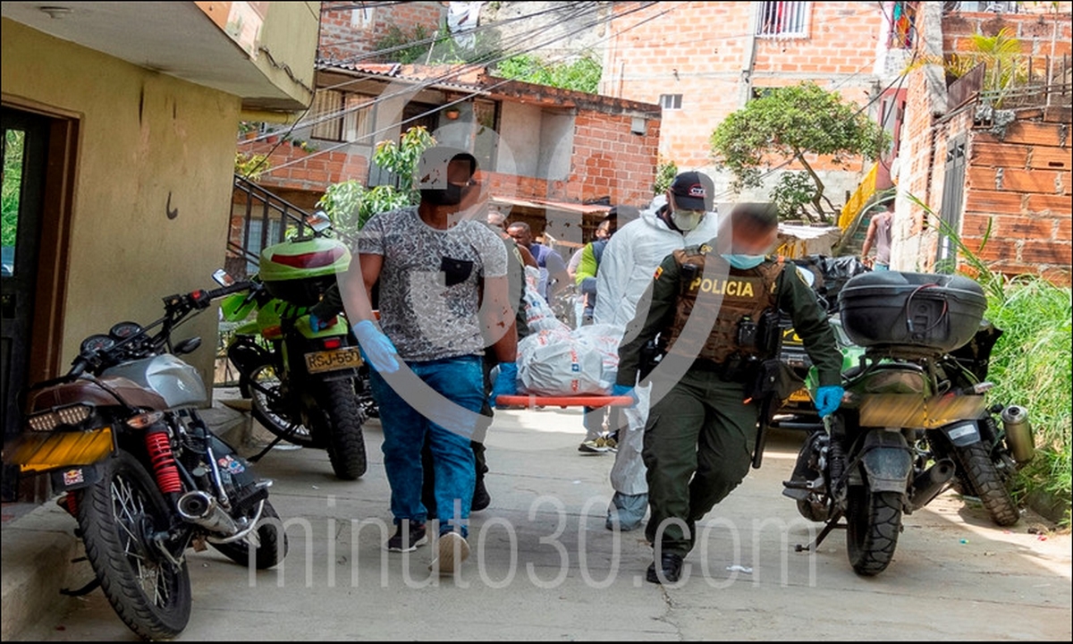 FOTOS: ¿Asesinato o suicidio? Hombre de 47 años fue encontrado sin vida en San Javier 17 San Javier cuerpo hombre9