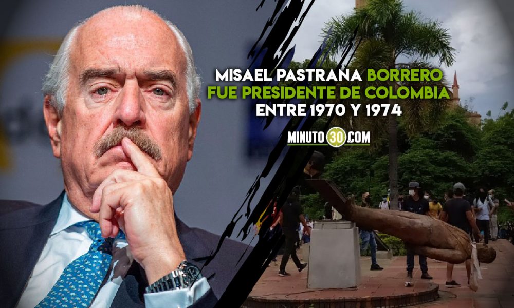 Misael Pastrana