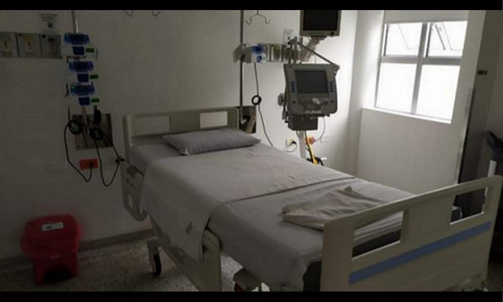 ¡Qué bueno! Habilitaron otras camas UCI en Medellín- Risaralda