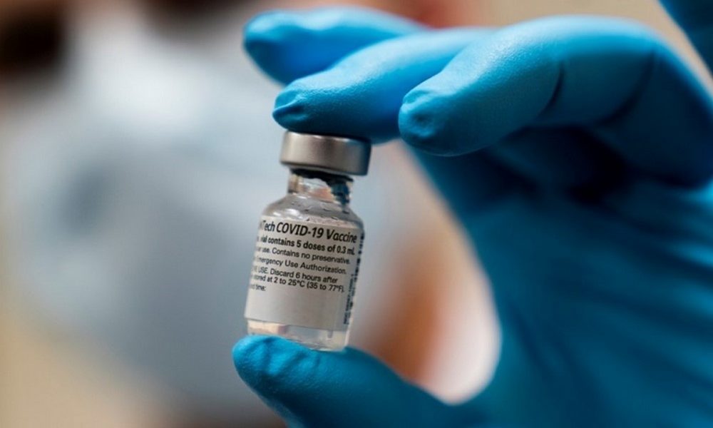 Pfizer anuncia que por ahora no venderá vacunas a privados