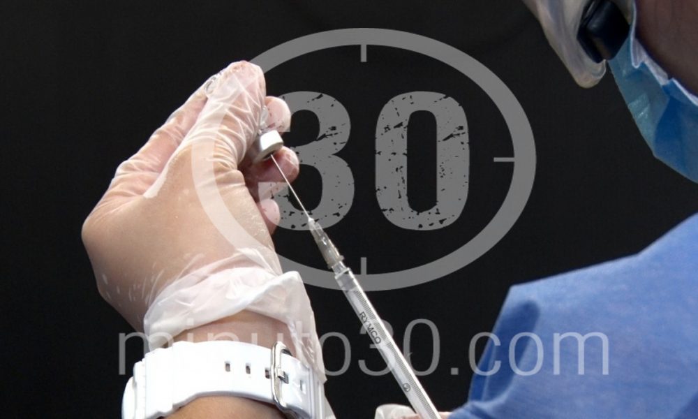 Más de 400 mil vacunas contra el Covid han aplicado en Medellín